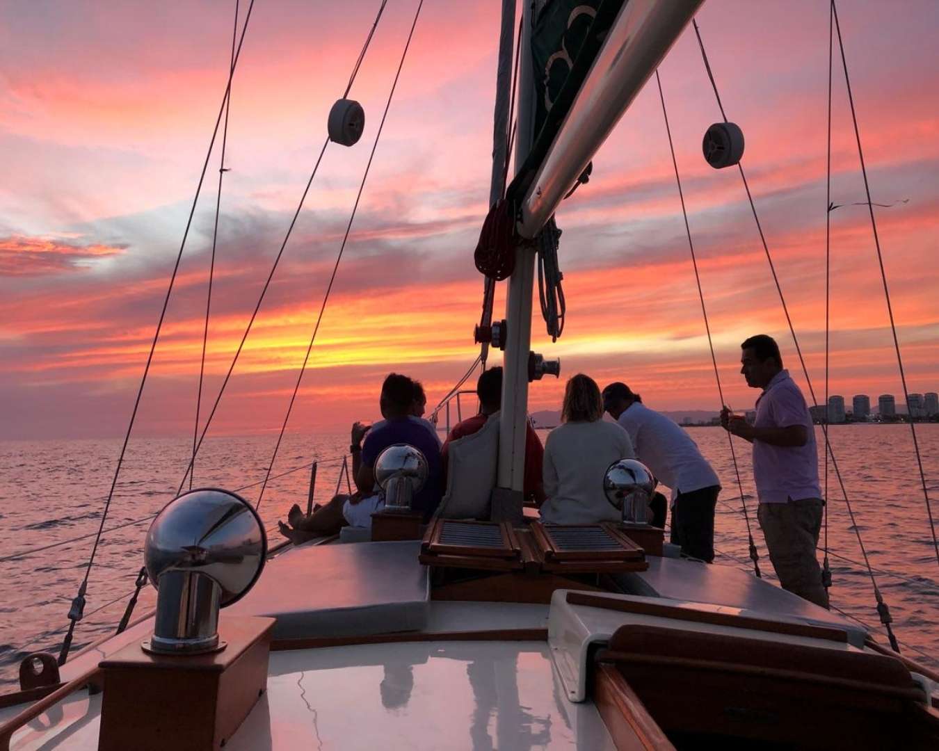 AdaSailing Sunset Experience