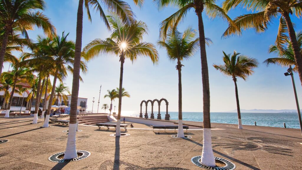 sailing puerto vallarta